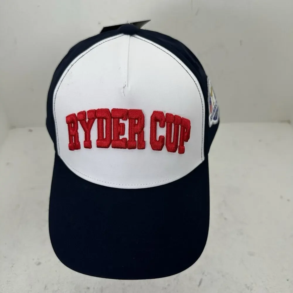 Walter Hagen nwt ryder